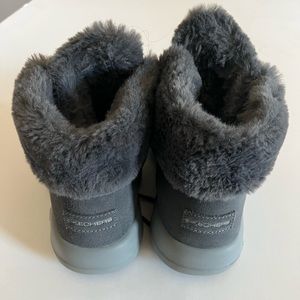 Skechers ankle booties